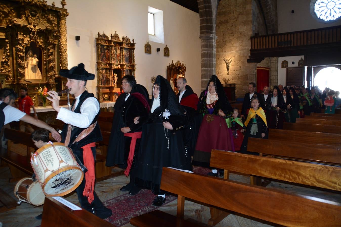 Boda Típica de Candelario (Salamanca) 2/2