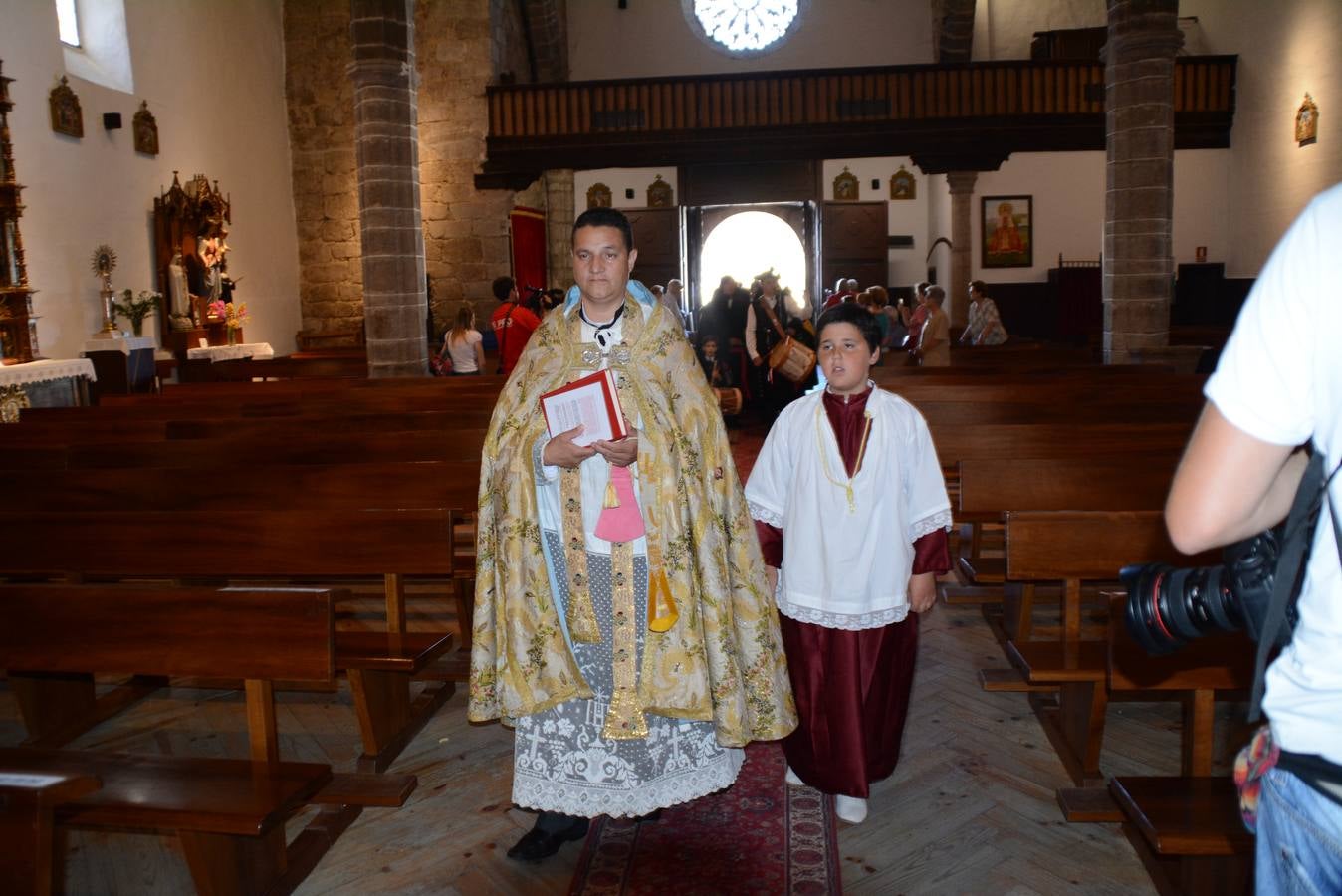 Boda Típica de Candelario (Salamanca) 2/2
