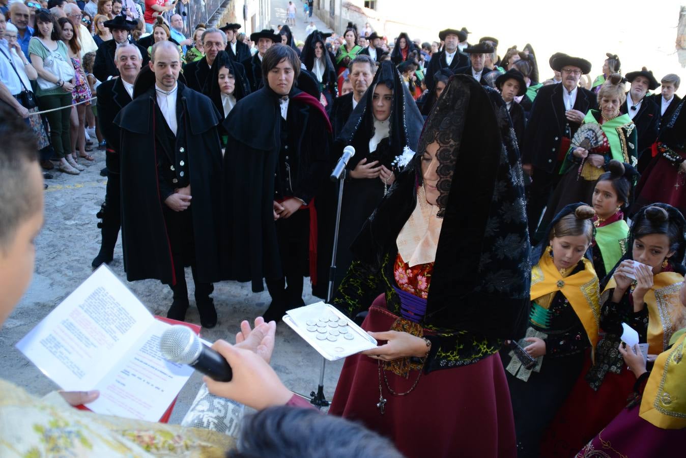 Boda Típica de Candelario (Salamanca) 2/2
