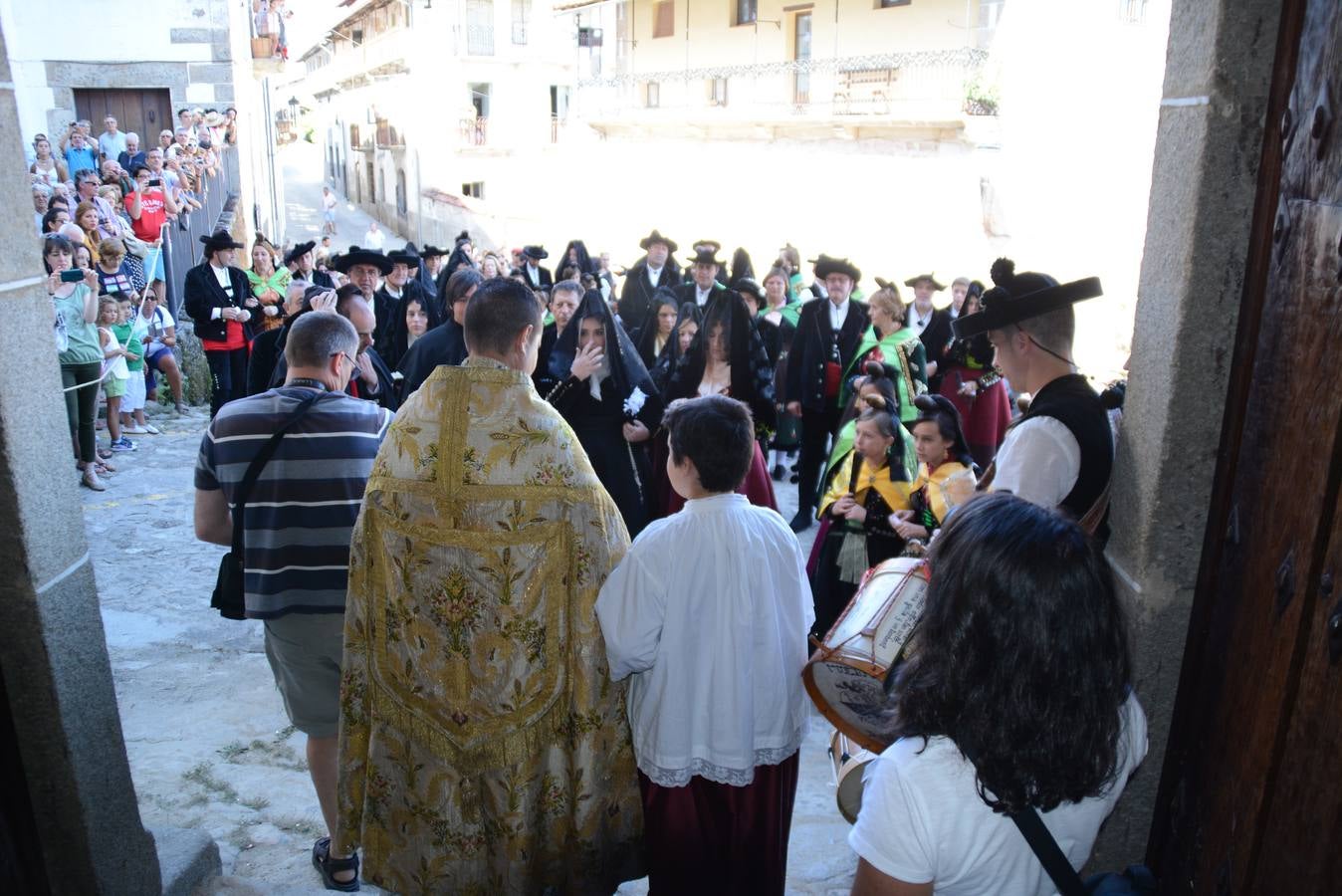 Boda Típica de Candelario (Salamanca) 2/2