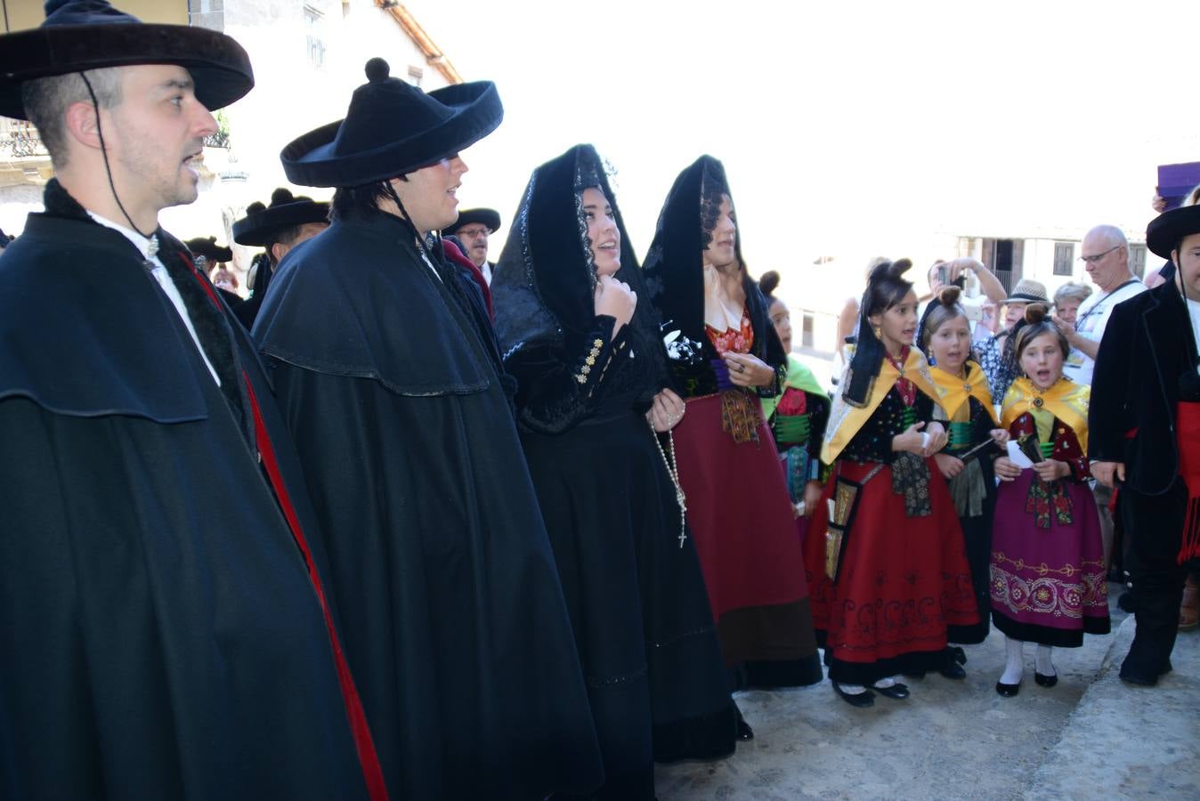 Boda Típica de Candelario (Salamanca) 2/2