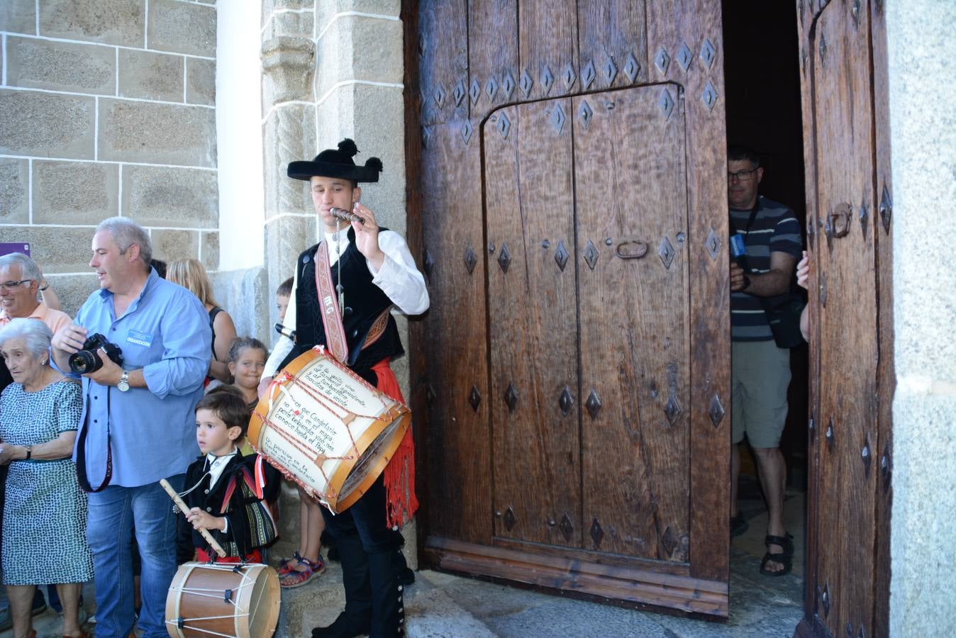 Boda Típica de Candelario (Salamanca) 2/2