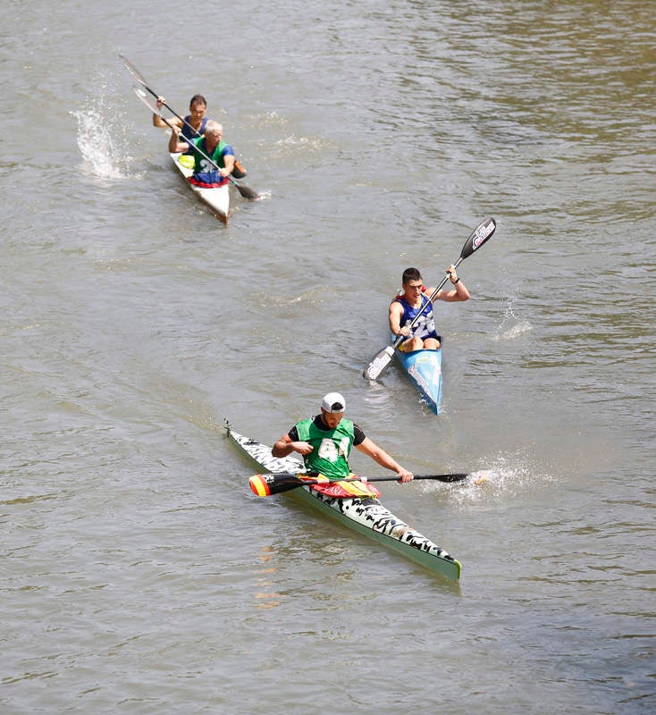 LII Descenso Internacional del Pisuerga