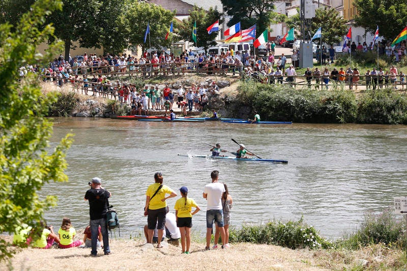 LII Descenso Internacional del Pisuerga