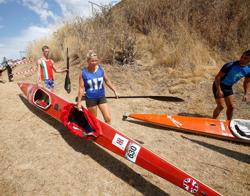 LII Descenso Internacional del Pisuerga