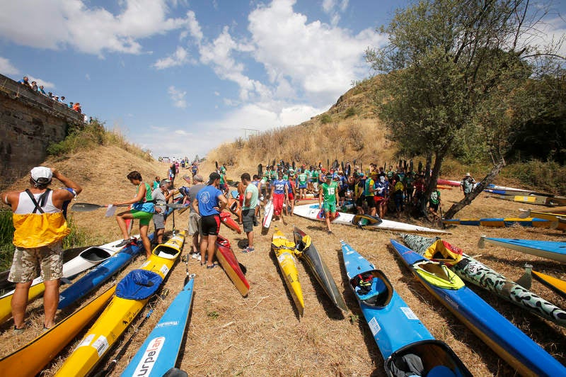 LII Descenso Internacional del Pisuerga