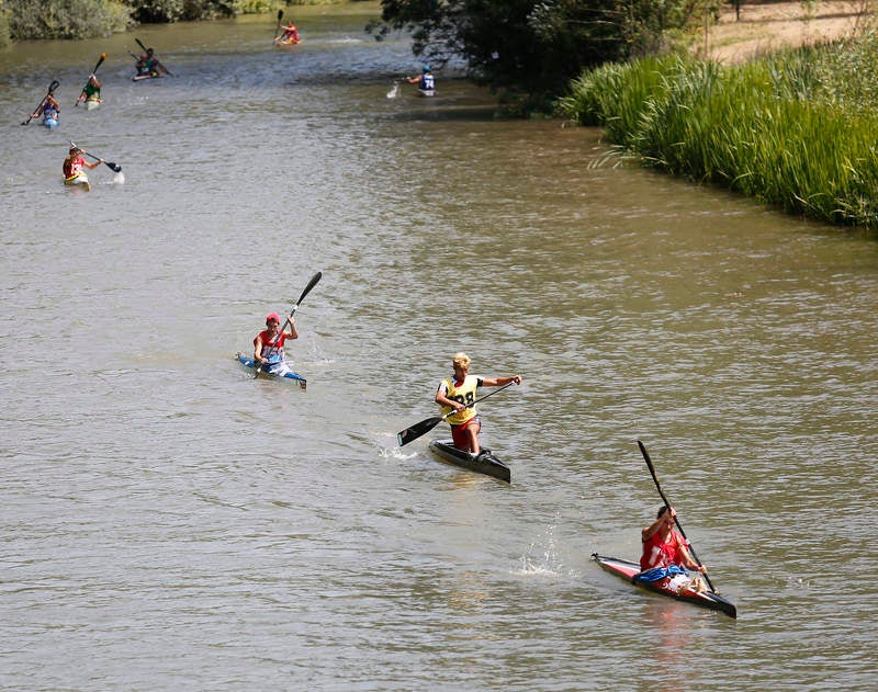 LII Descenso Internacional del Pisuerga