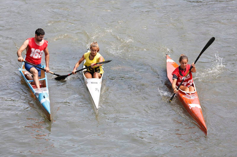 LII Descenso Internacional del Pisuerga