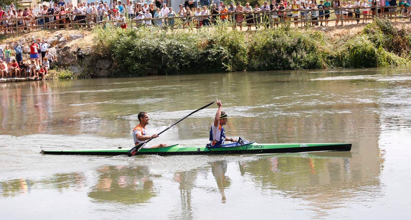LII Descenso Internacional del Pisuerga