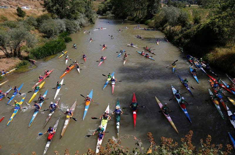 LII Descenso Internacional del Pisuerga