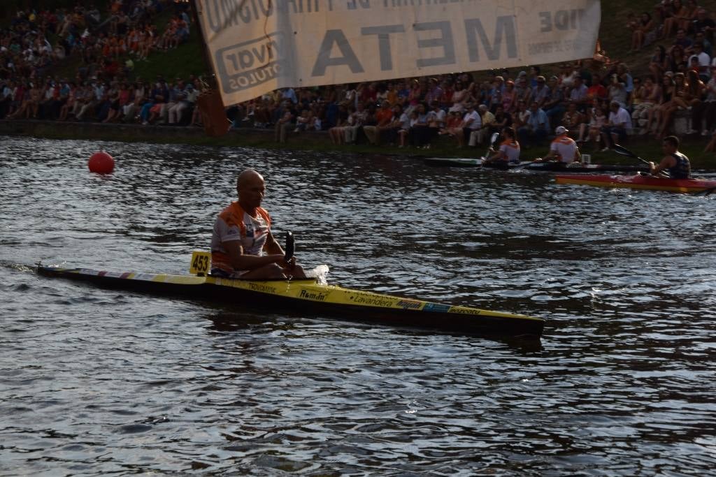 Regata Internacional de Velilla del Río Carrión