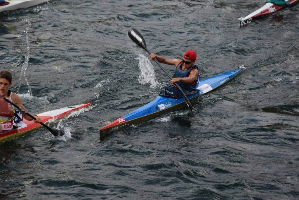 Regata Internacional de Velilla del Río Carrión