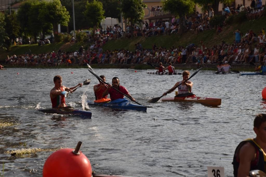 Regata Internacional de Velilla del Río Carrión
