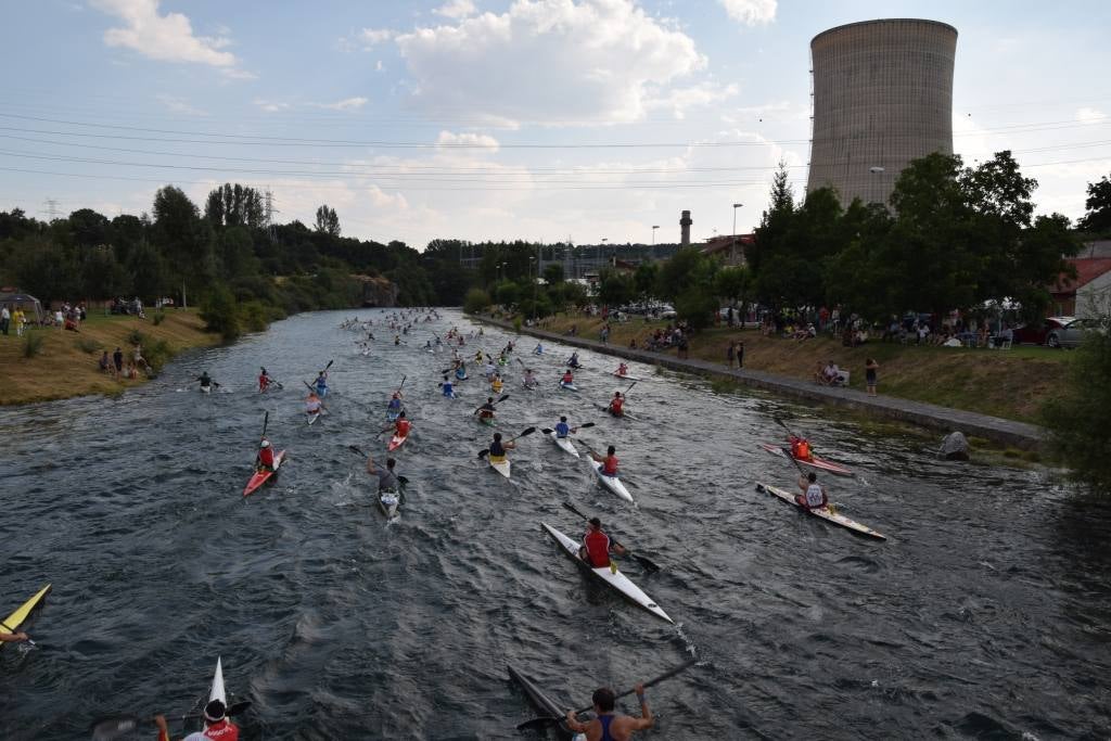Regata Internacional de Velilla del Río Carrión