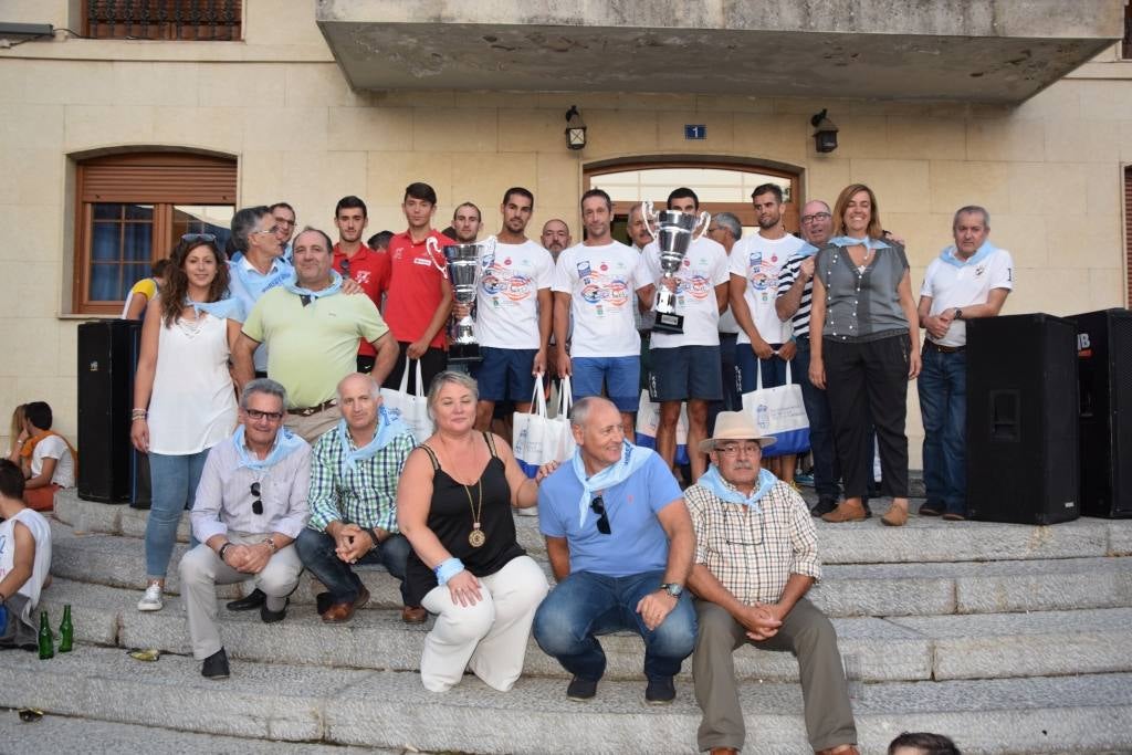 Regata Internacional de Velilla del Río Carrión