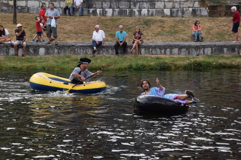 Regata Internacional de Velilla del Río Carrión