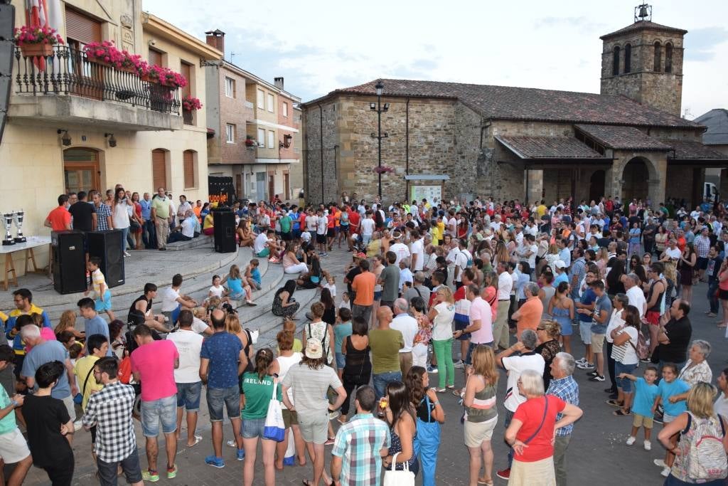 Regata Internacional de Velilla del Río Carrión