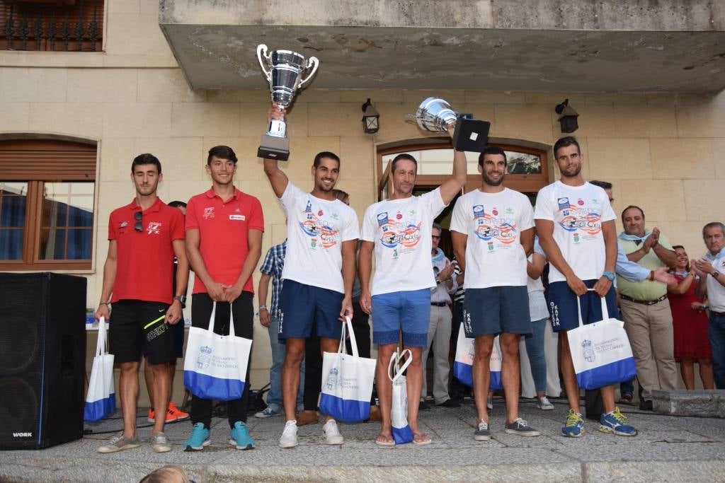 Regata Internacional de Velilla del Río Carrión