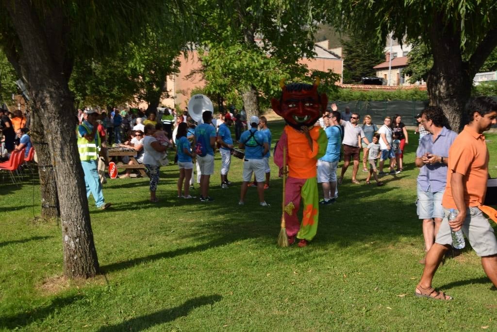 Regata Internacional de Velilla del Río Carrión