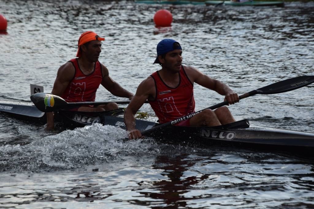 Regata Internacional de Velilla del Río Carrión