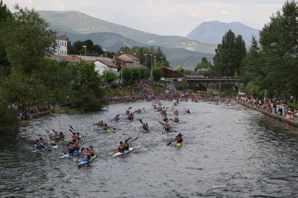 Regata Internacional de Velilla del Río Carrión