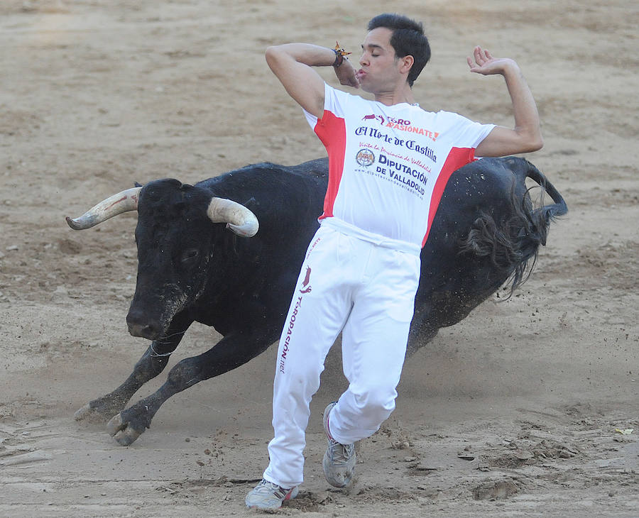 Concurso de recorte libre en Pollos