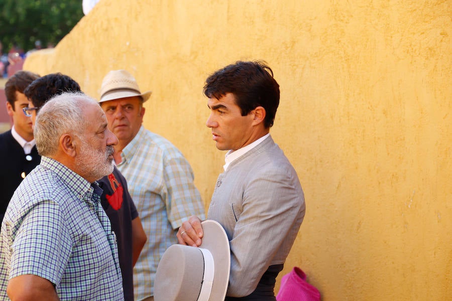 Feria Taurina de Linares de Riofrío