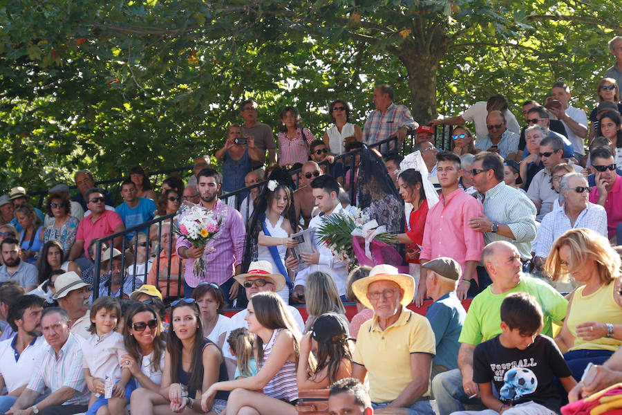 Feria Taurina de Linares de Riofrío