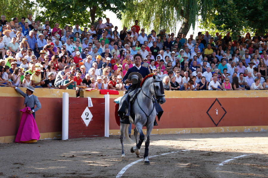 Feria Taurina de Linares de Riofrío