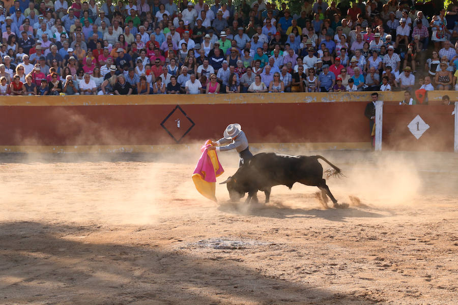 Feria Taurina de Linares de Riofrío