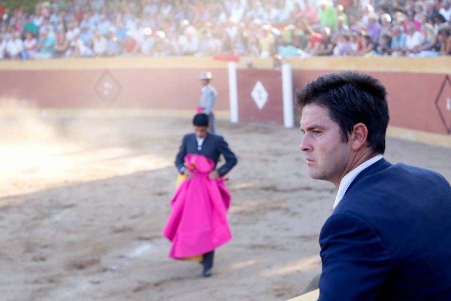 Feria Taurina de Linares de Riofrío