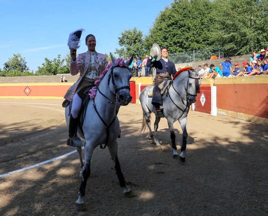 Feria Taurina de Linares de Riofrío
