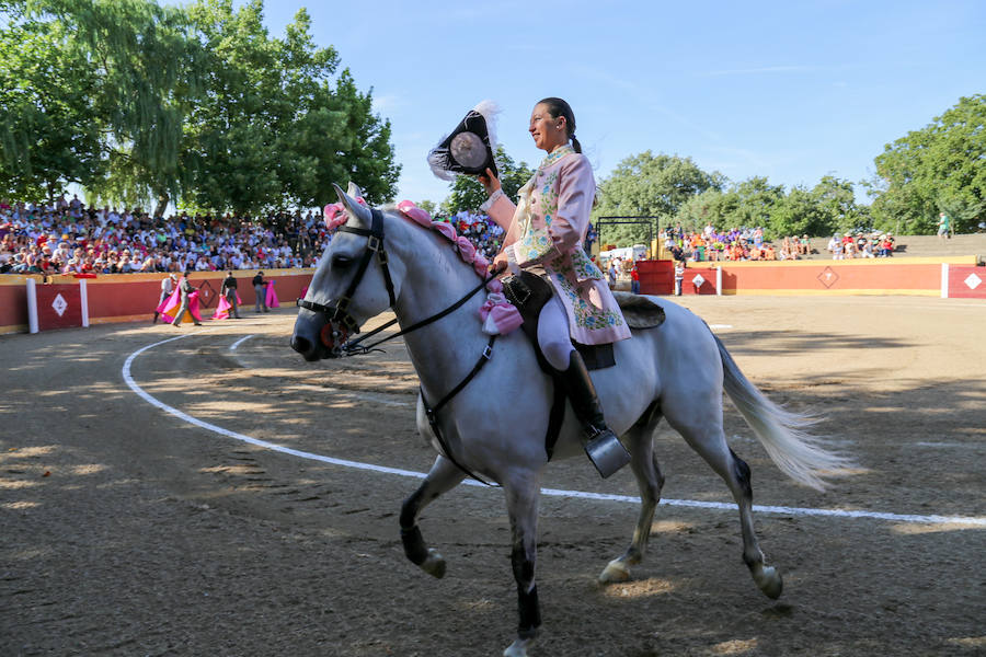 Feria Taurina de Linares de Riofrío