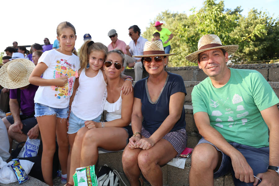 Feria Taurina de Linares de Riofrío