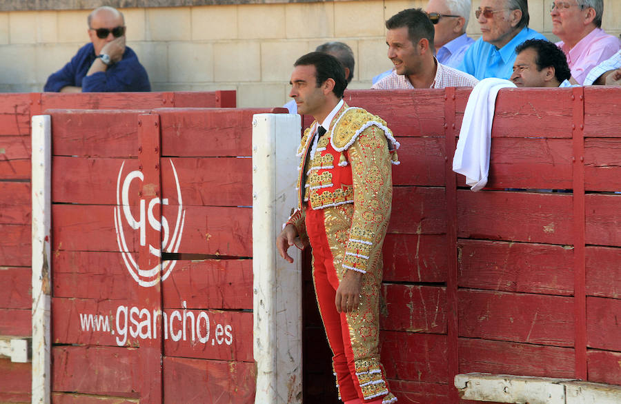 Corrida en Cantalejo en honor a Víctor Barrio (2/2)