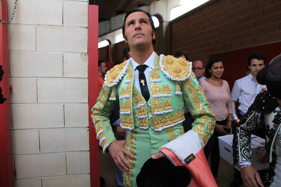 Corrida en Cantalejo en honor a Víctor Barrio (2/2)