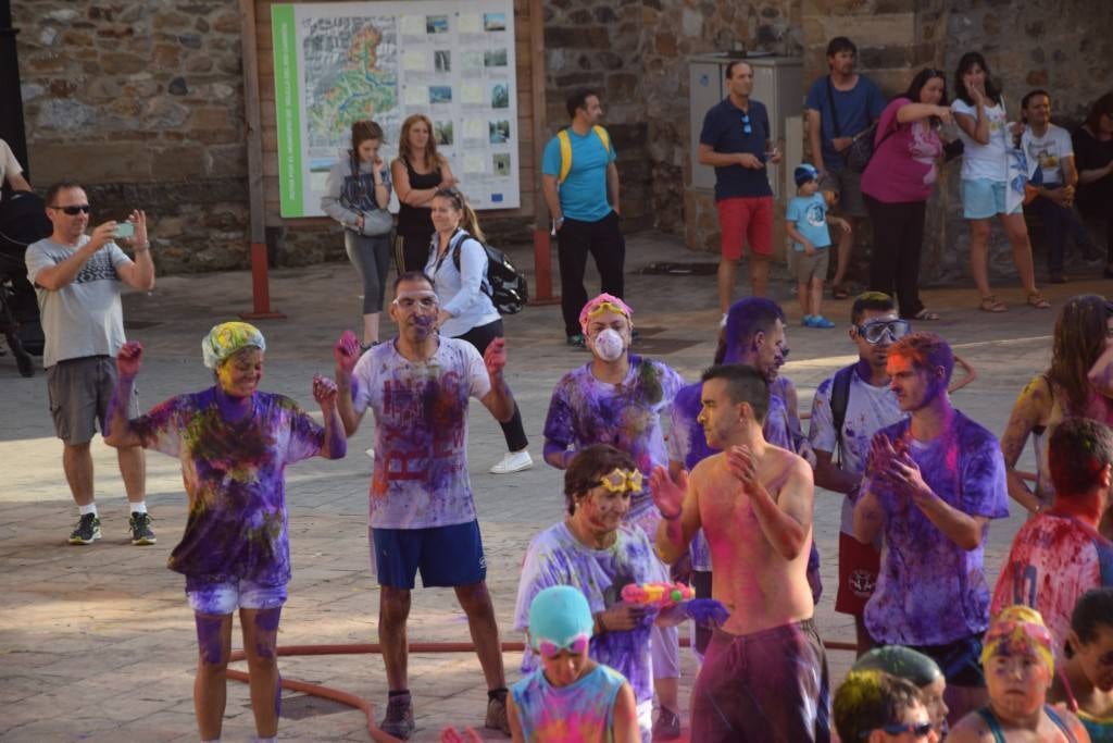 Fiestas de Velilla del Río Carrión (Palencia)