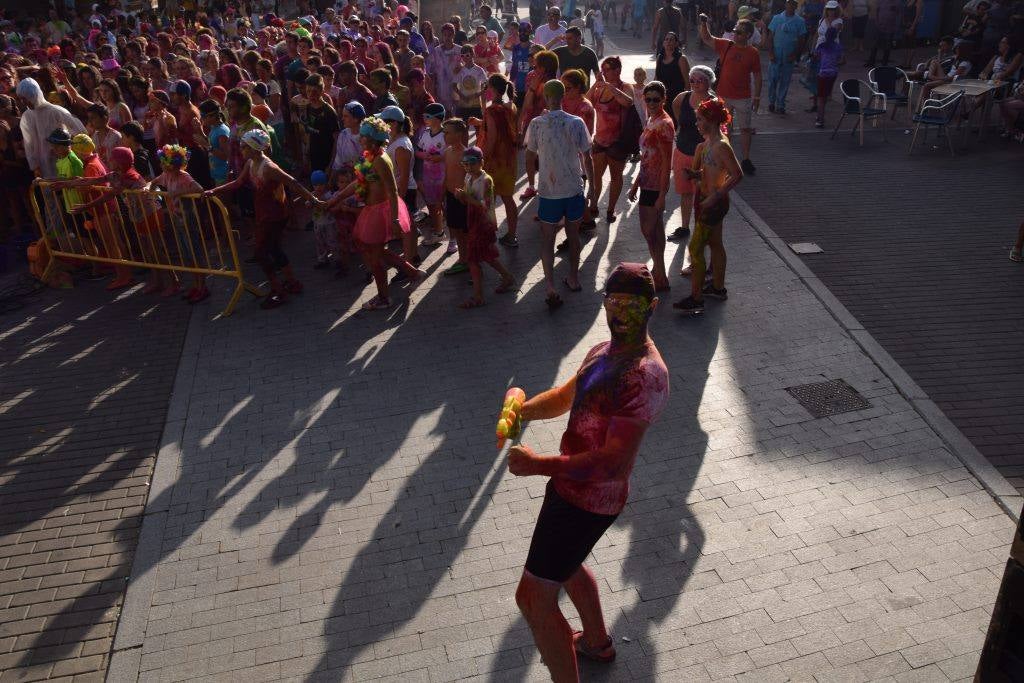 Fiestas de Velilla del Río Carrión (Palencia)