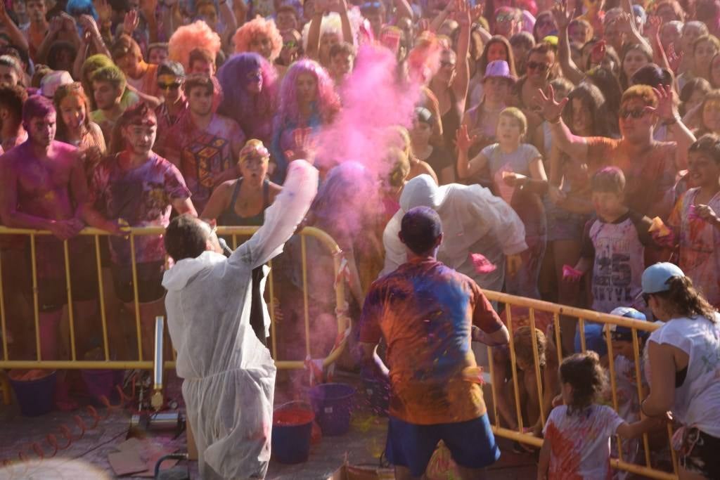 Fiestas de Velilla del Río Carrión (Palencia)