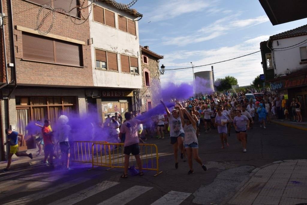 Fiestas de Velilla del Río Carrión (Palencia)