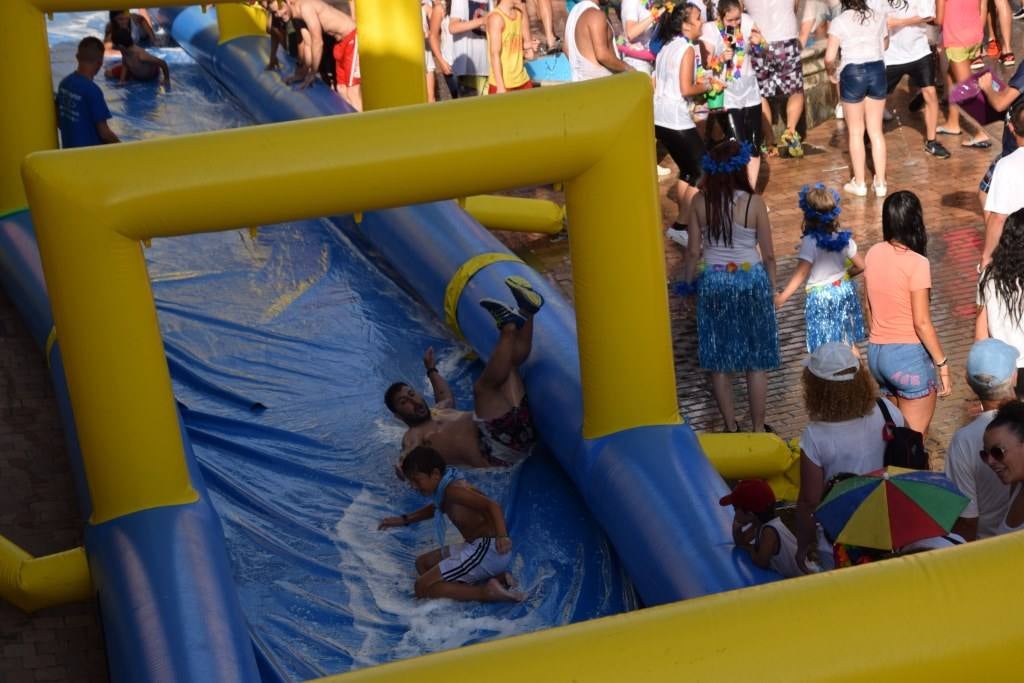 Fiestas de Velilla del Río Carrión (Palencia)