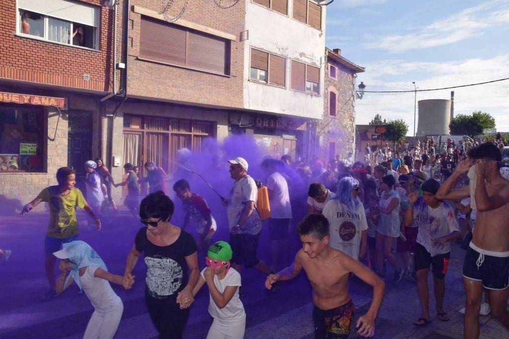 Fiestas de Velilla del Río Carrión (Palencia)