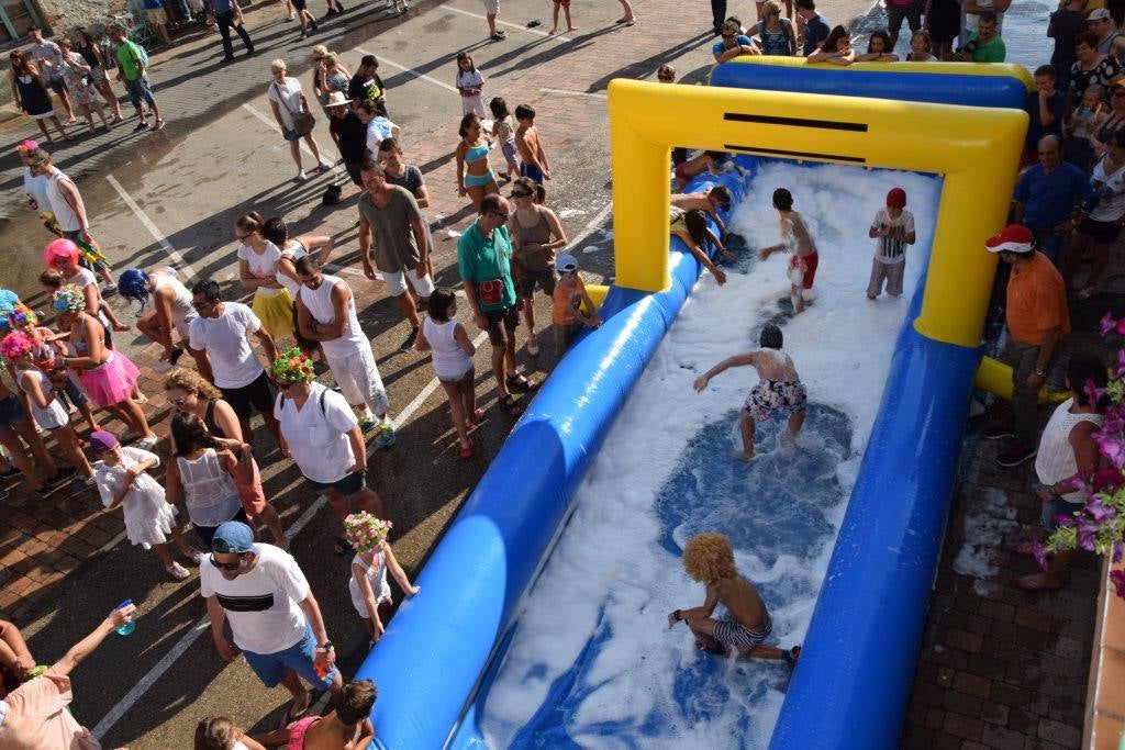 Fiestas de Velilla del Río Carrión (Palencia)