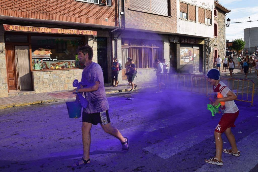 Fiestas de Velilla del Río Carrión (Palencia)