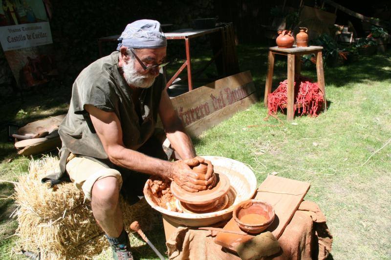 La fiesta Cuéllar Mudéjar