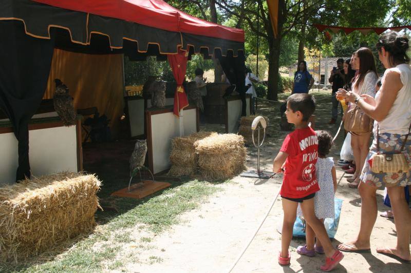 La fiesta Cuéllar Mudéjar