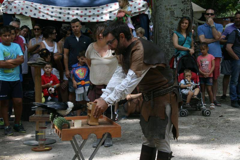 La fiesta Cuéllar Mudéjar