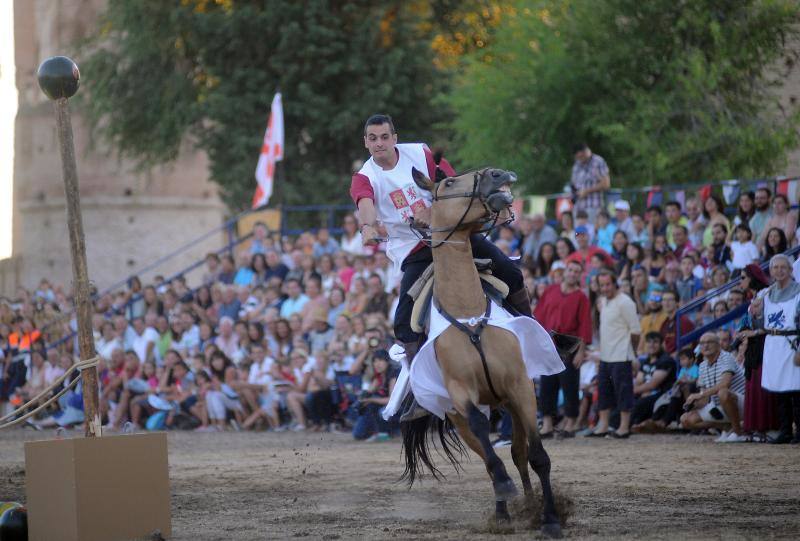 Torneo en la Feria Renacentista de Medina del Campo