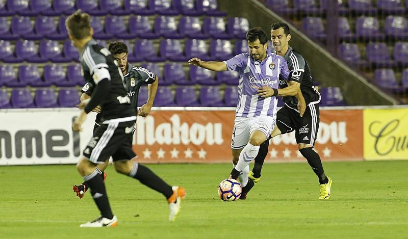 Real Valladolid 1-0 Real Oviedo