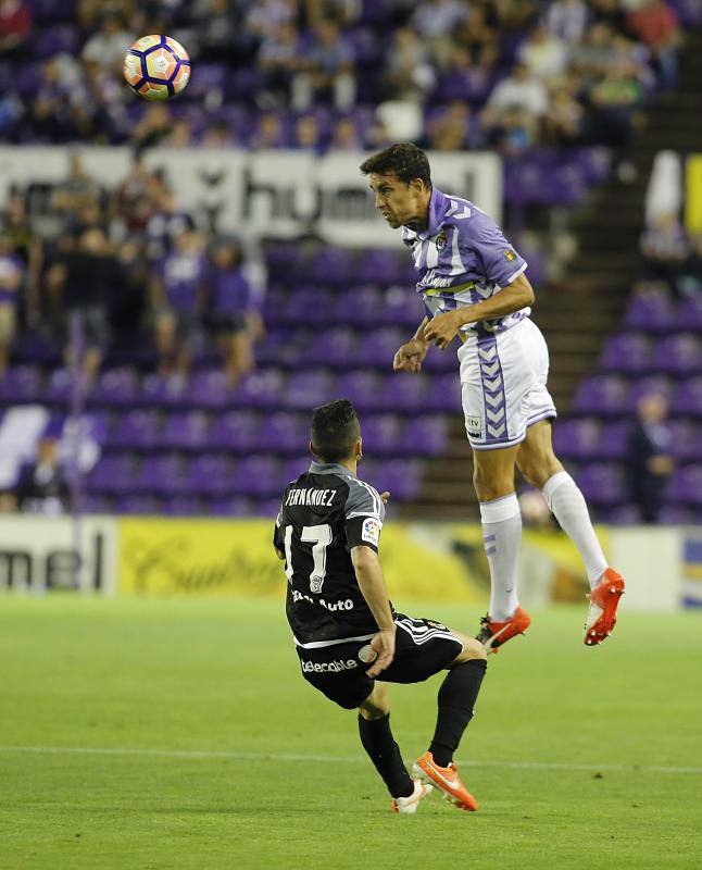 Real Valladolid 1-0 Real Oviedo